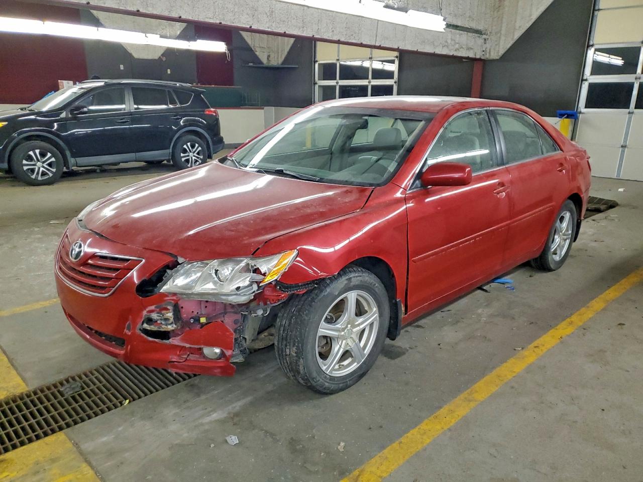 2007 TOYOTA CAMRY