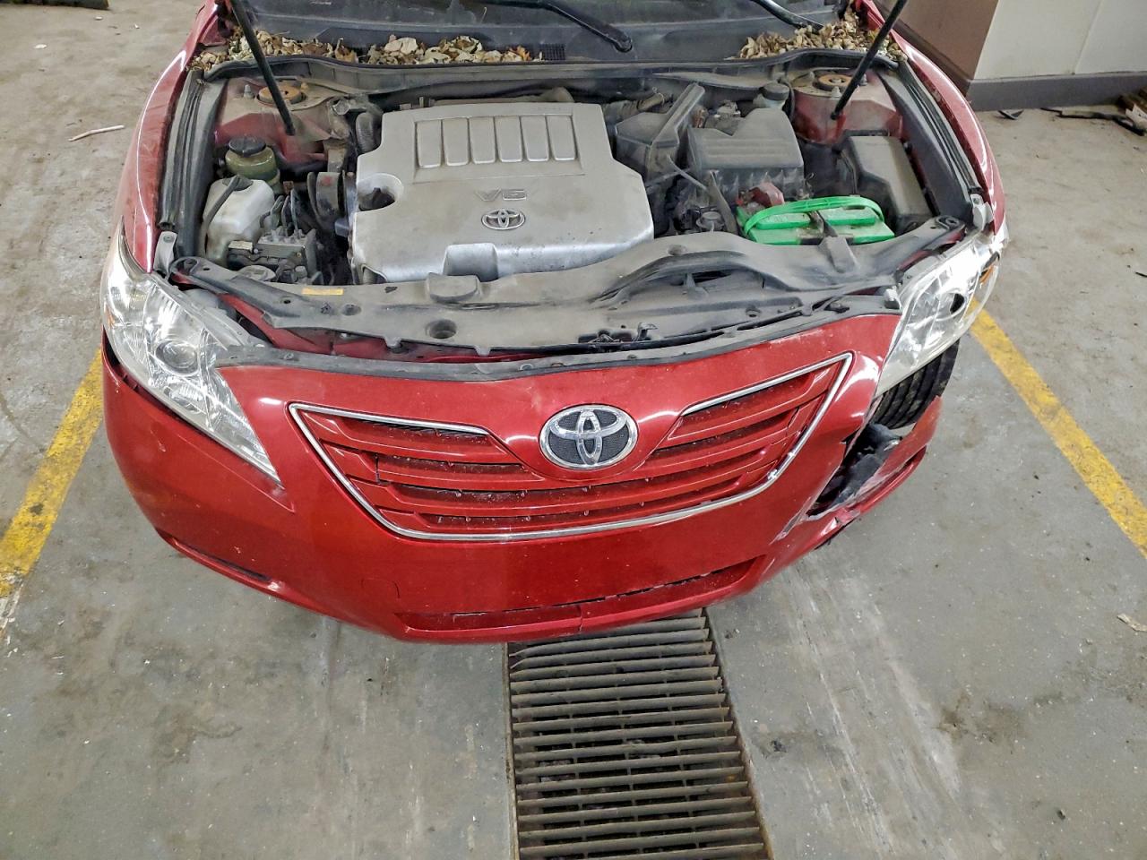 2007 TOYOTA CAMRY LE photo 11