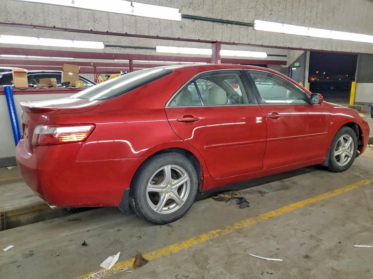 2007 TOYOTA CAMRY LE photo 3