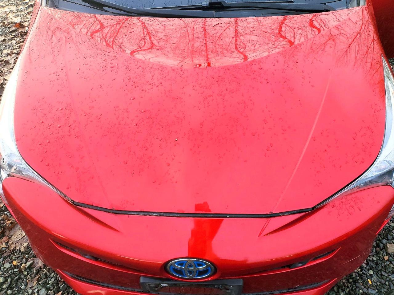 2018 TOYOTA PRIUS photo 12