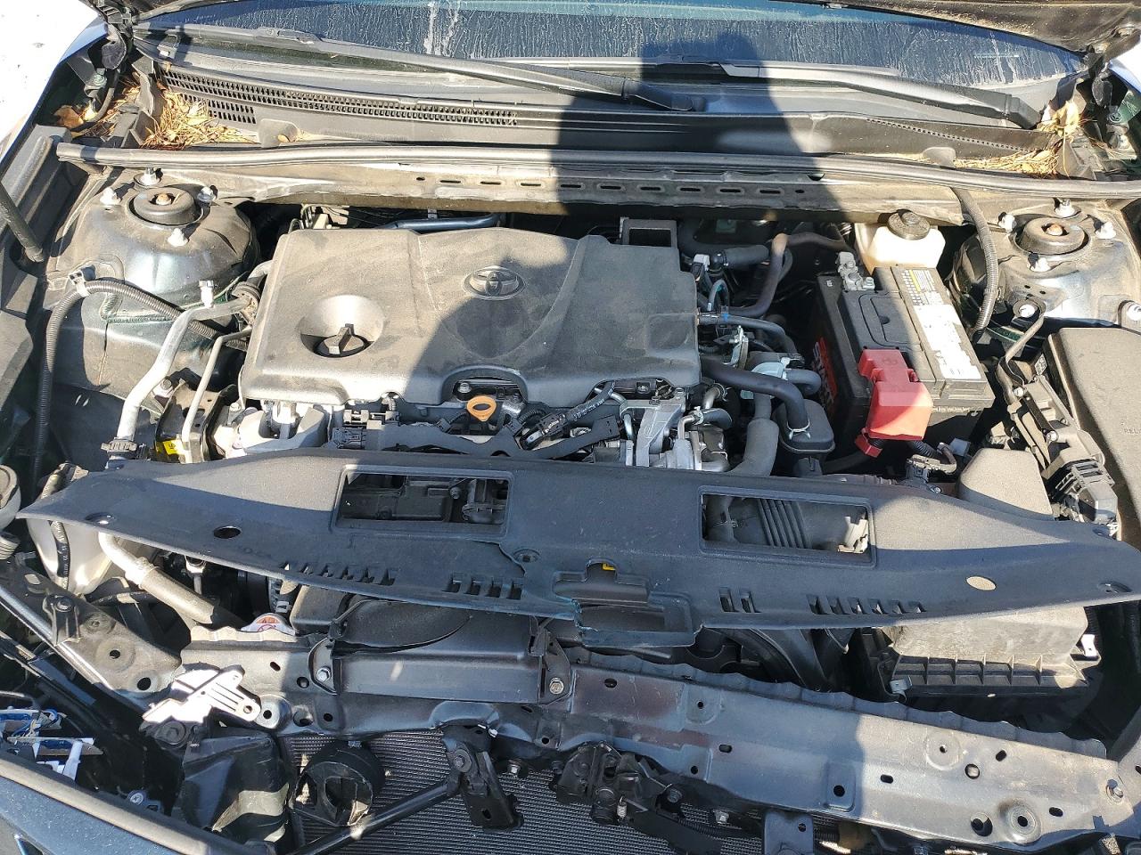 2020 TOYOTA CAMRY XSE photo 11