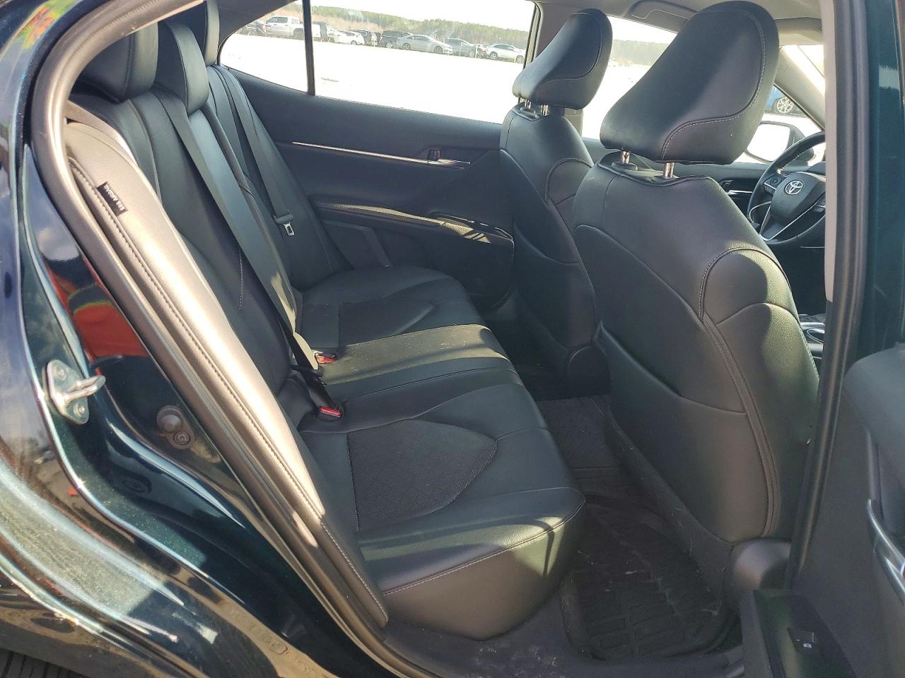 2020 TOYOTA CAMRY XSE photo 10