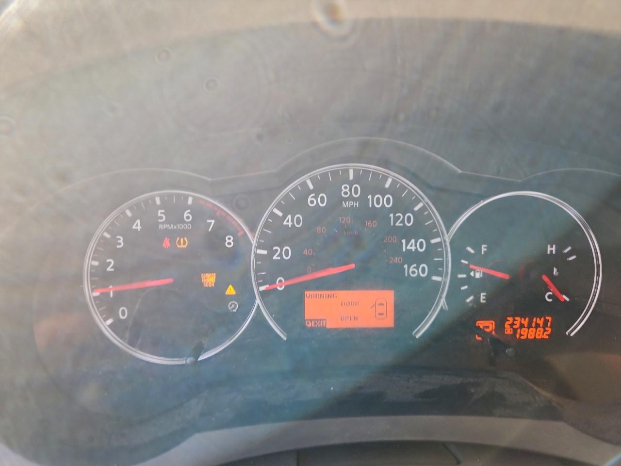 2011 NISSAN ALTIMA BASE photo 9