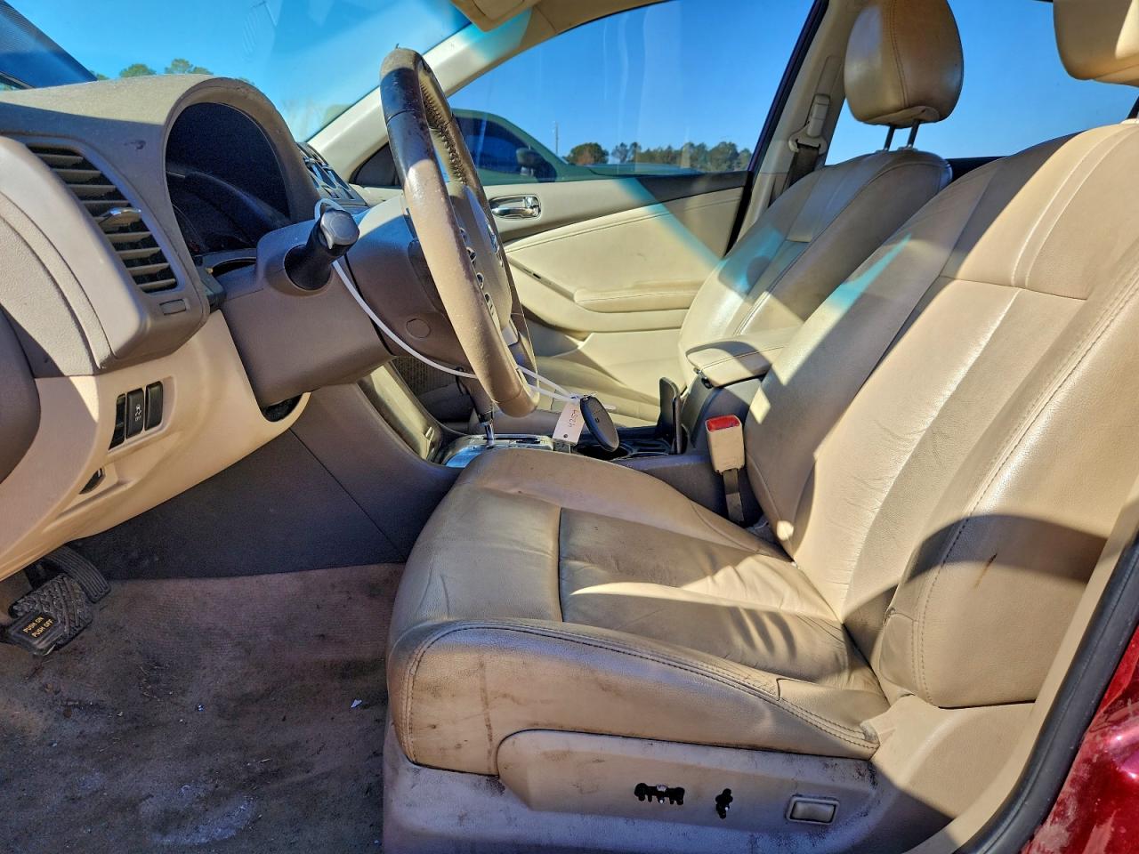 2011 NISSAN ALTIMA BASE photo 7