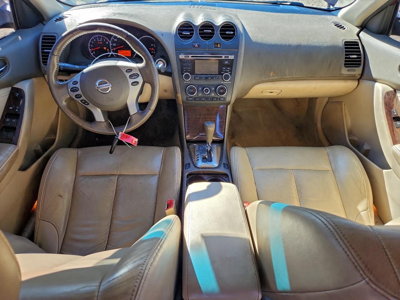 2011 NISSAN ALTIMA BASE photo 8