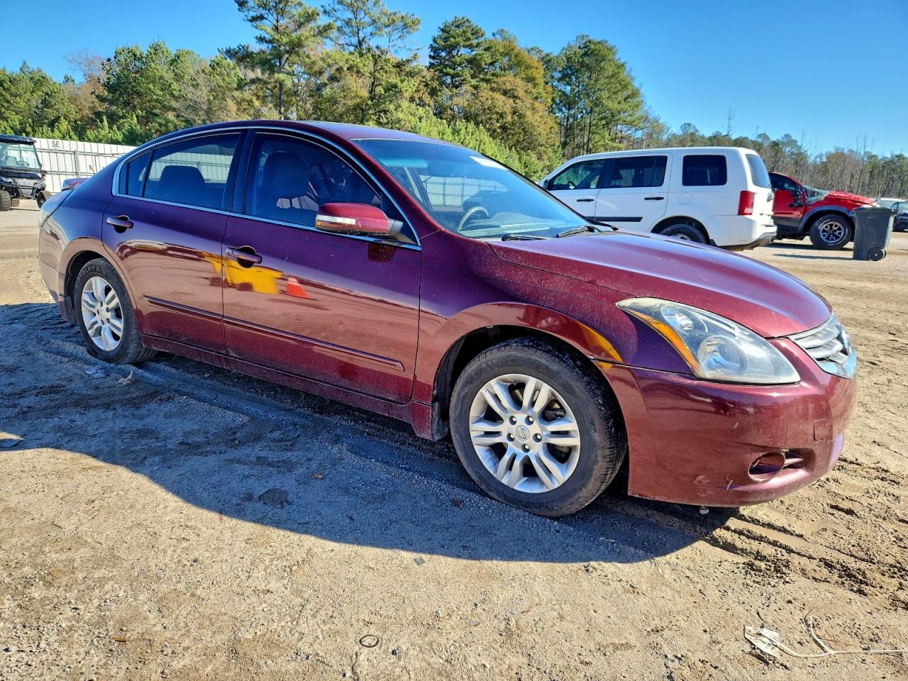 2011 NISSAN ALTIMA BASE photo 4