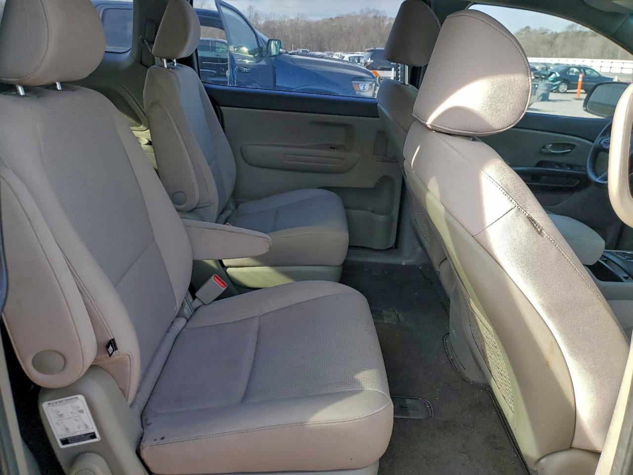 2018 KIA SEDONA L photo 11