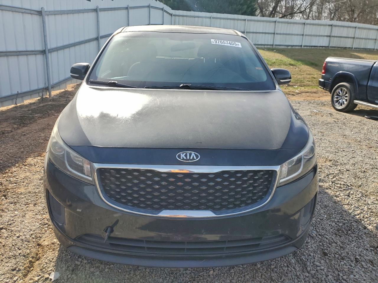 2018 KIA SEDONA L photo 5