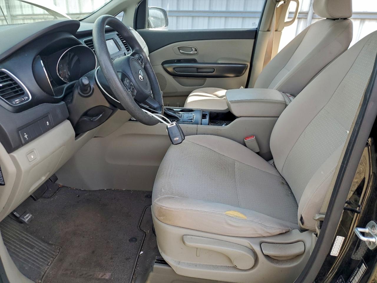 2018 KIA SEDONA L photo 7