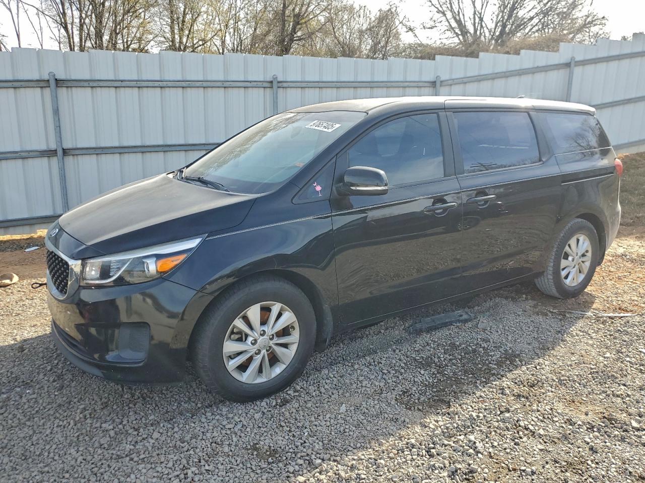 2018 KIA SEDONA