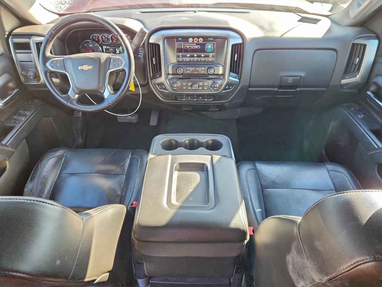 2014 CHEVROLET SILVERADO C1500 LT photo 8