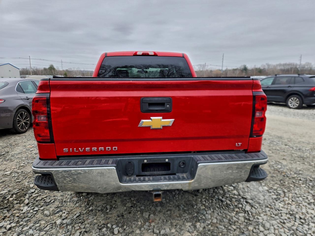 2014 CHEVROLET SILVERADO C1500 LT photo 6