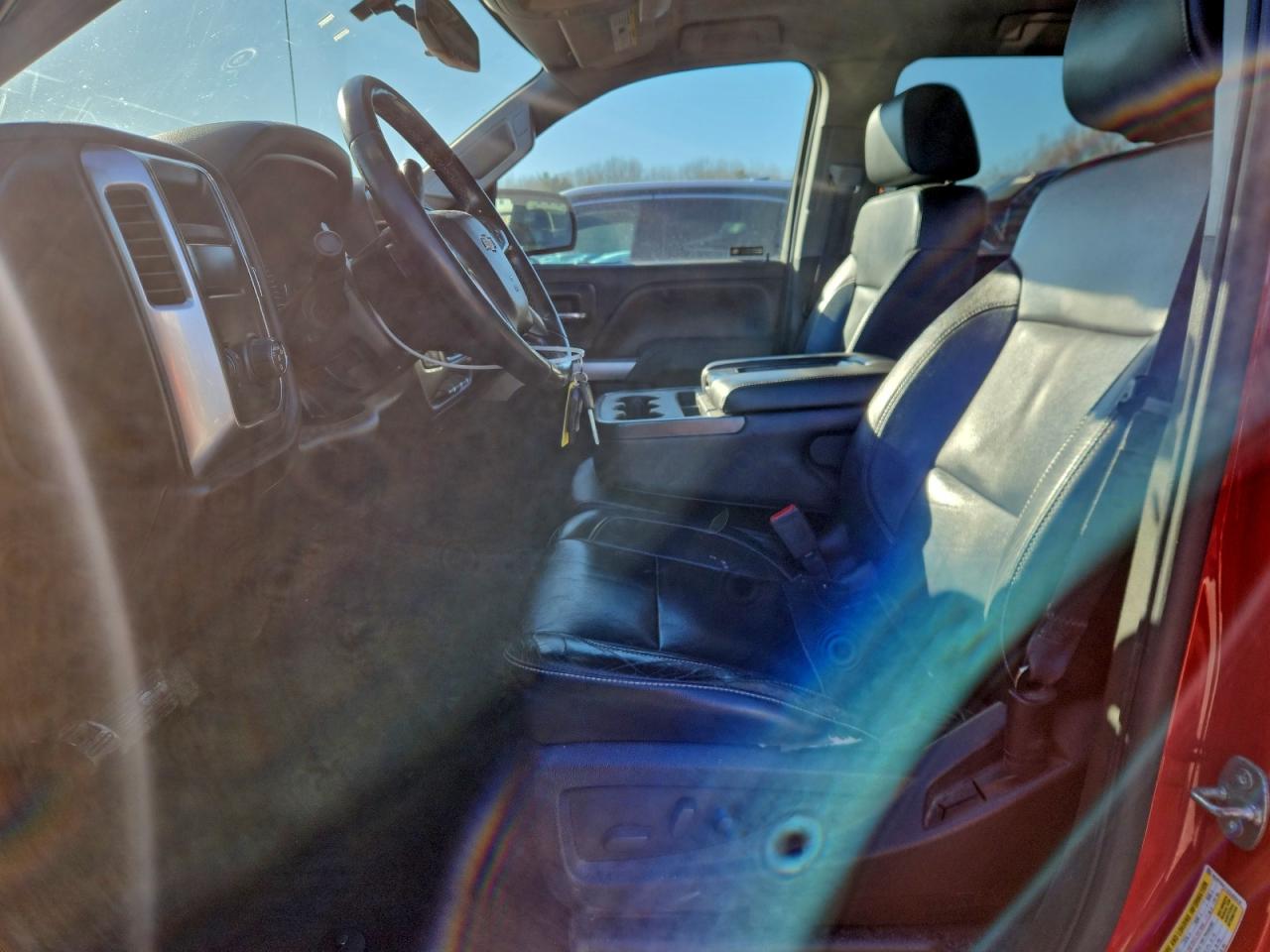 2014 CHEVROLET SILVERADO C1500 LT photo 7
