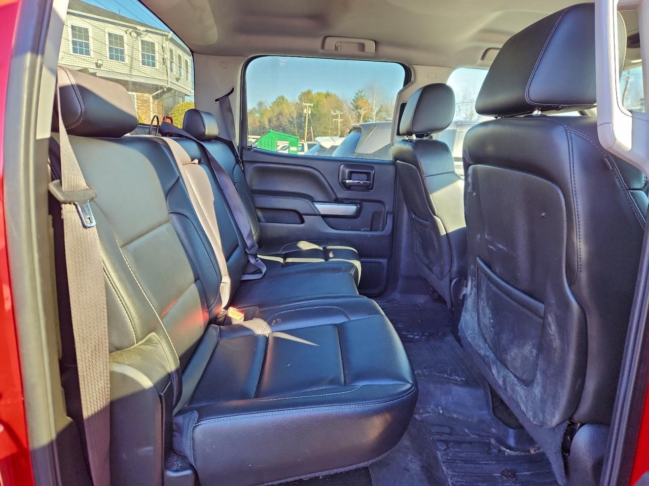 2014 CHEVROLET SILVERADO C1500 LT photo 10