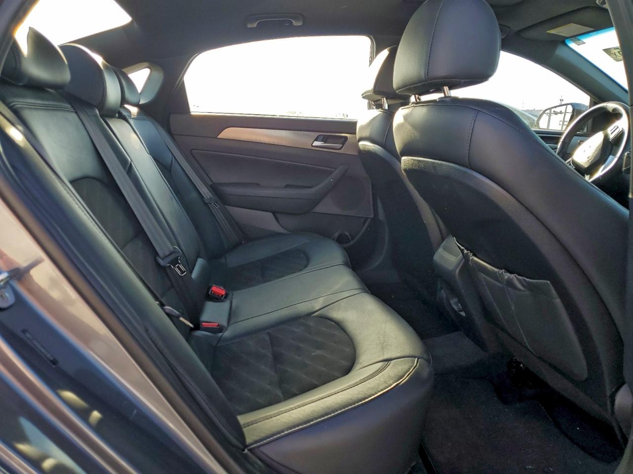 2018 HYUNDAI SONATA SPORT photo 10