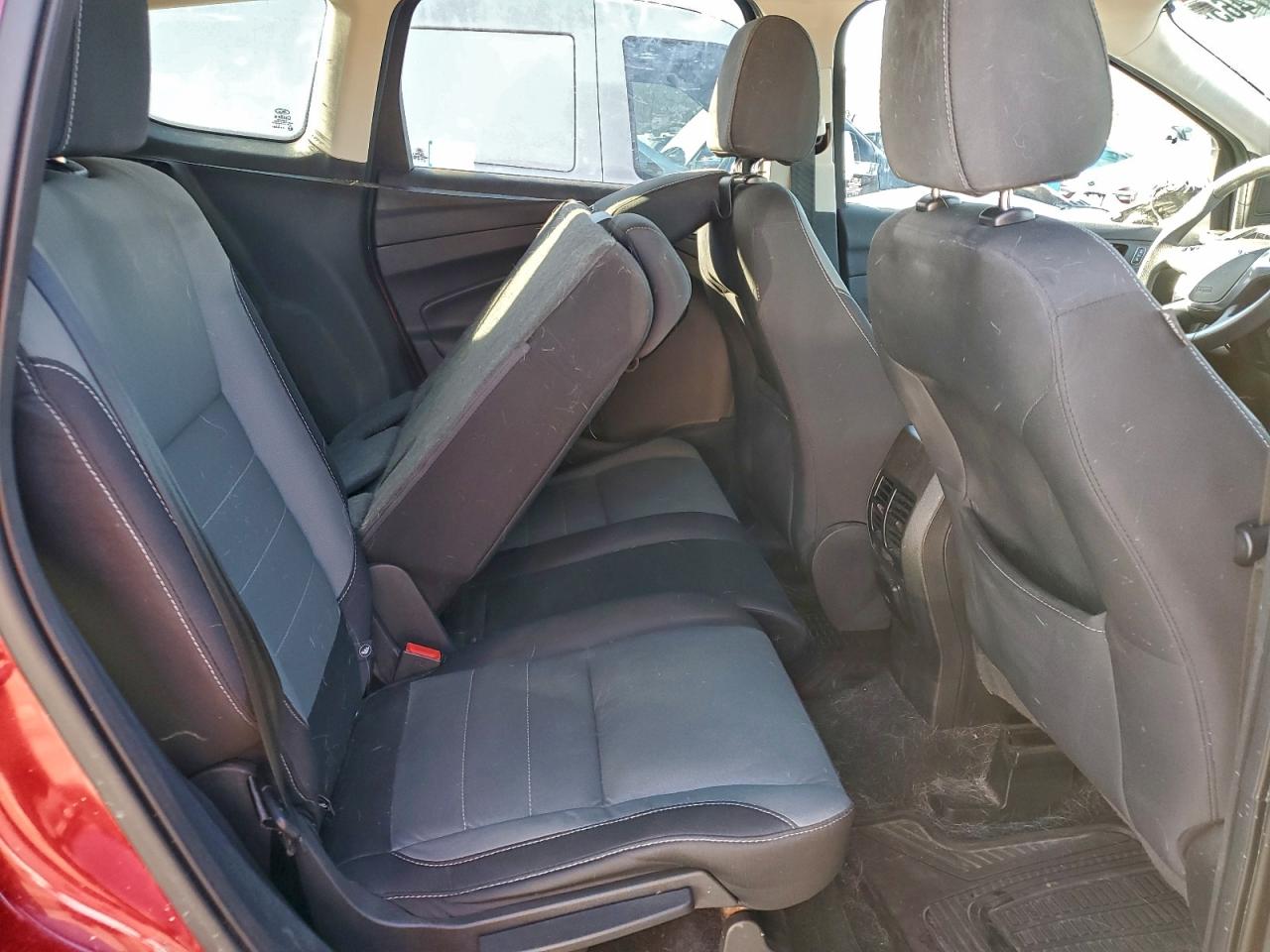 2016 FORD ESCAPE SE photo 11
