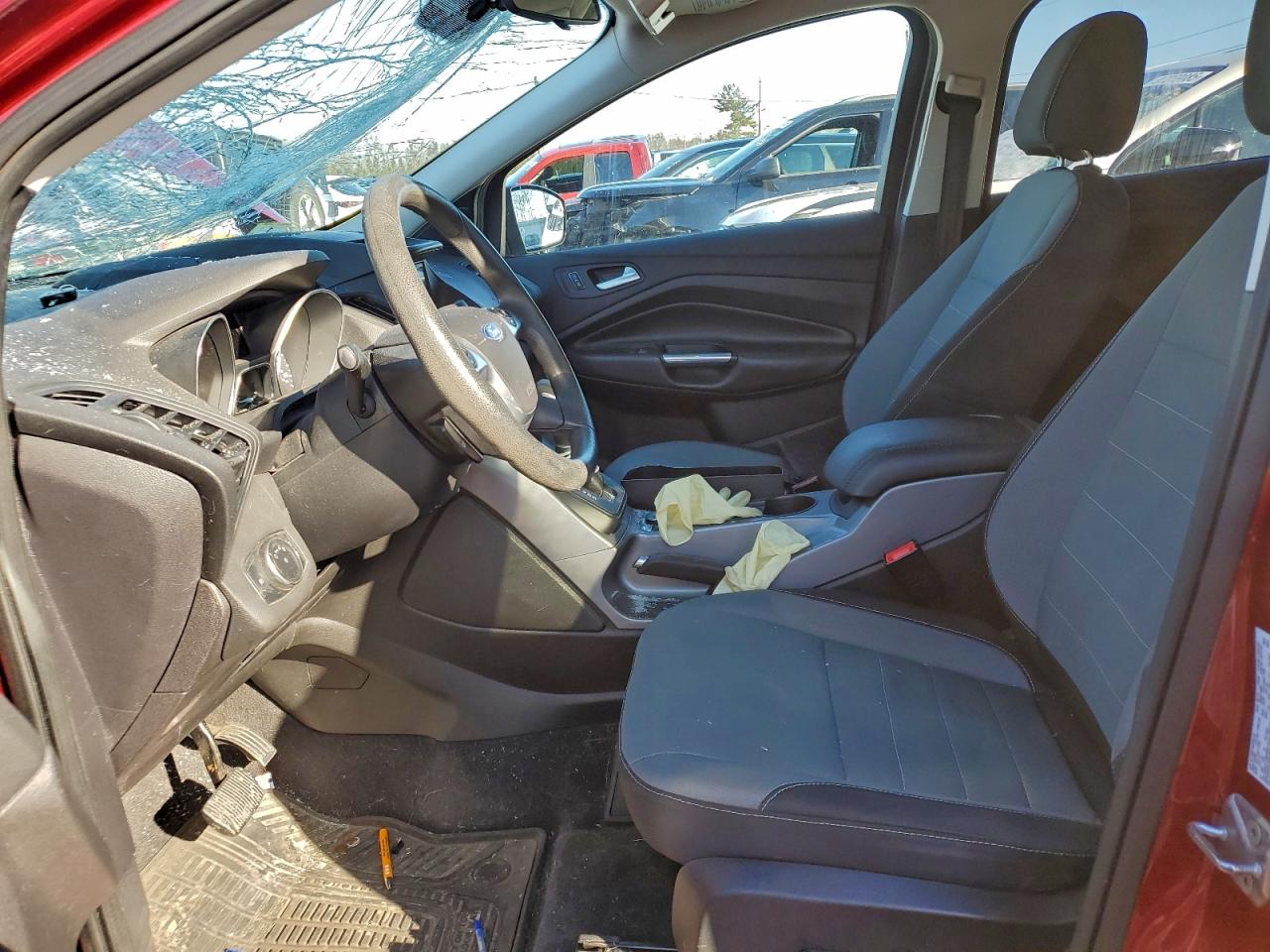 2016 FORD ESCAPE SE photo 7