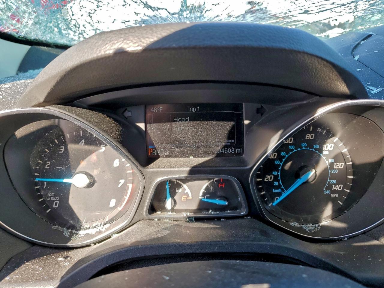 2016 FORD ESCAPE SE photo 9
