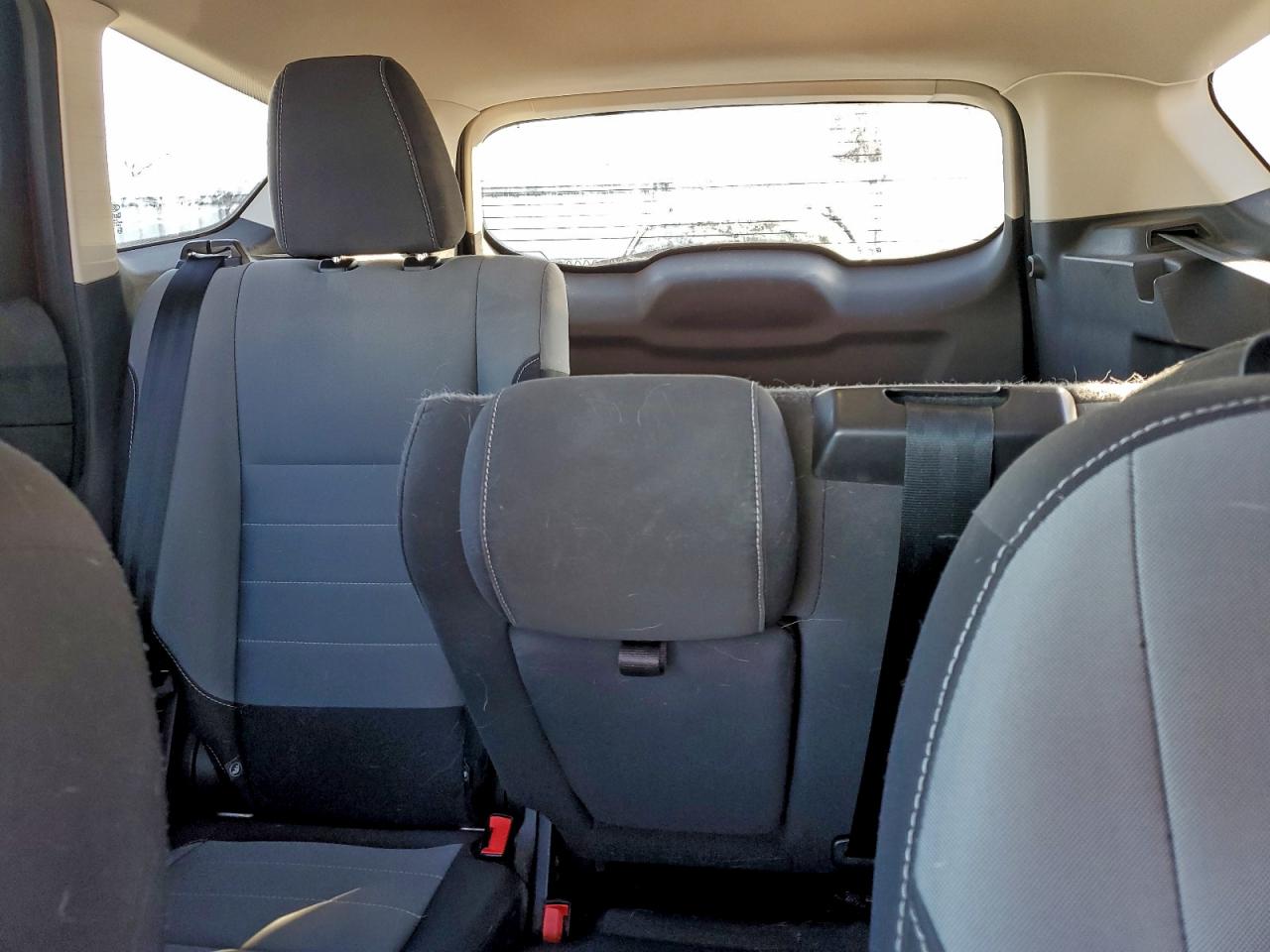 2016 FORD ESCAPE SE photo 10