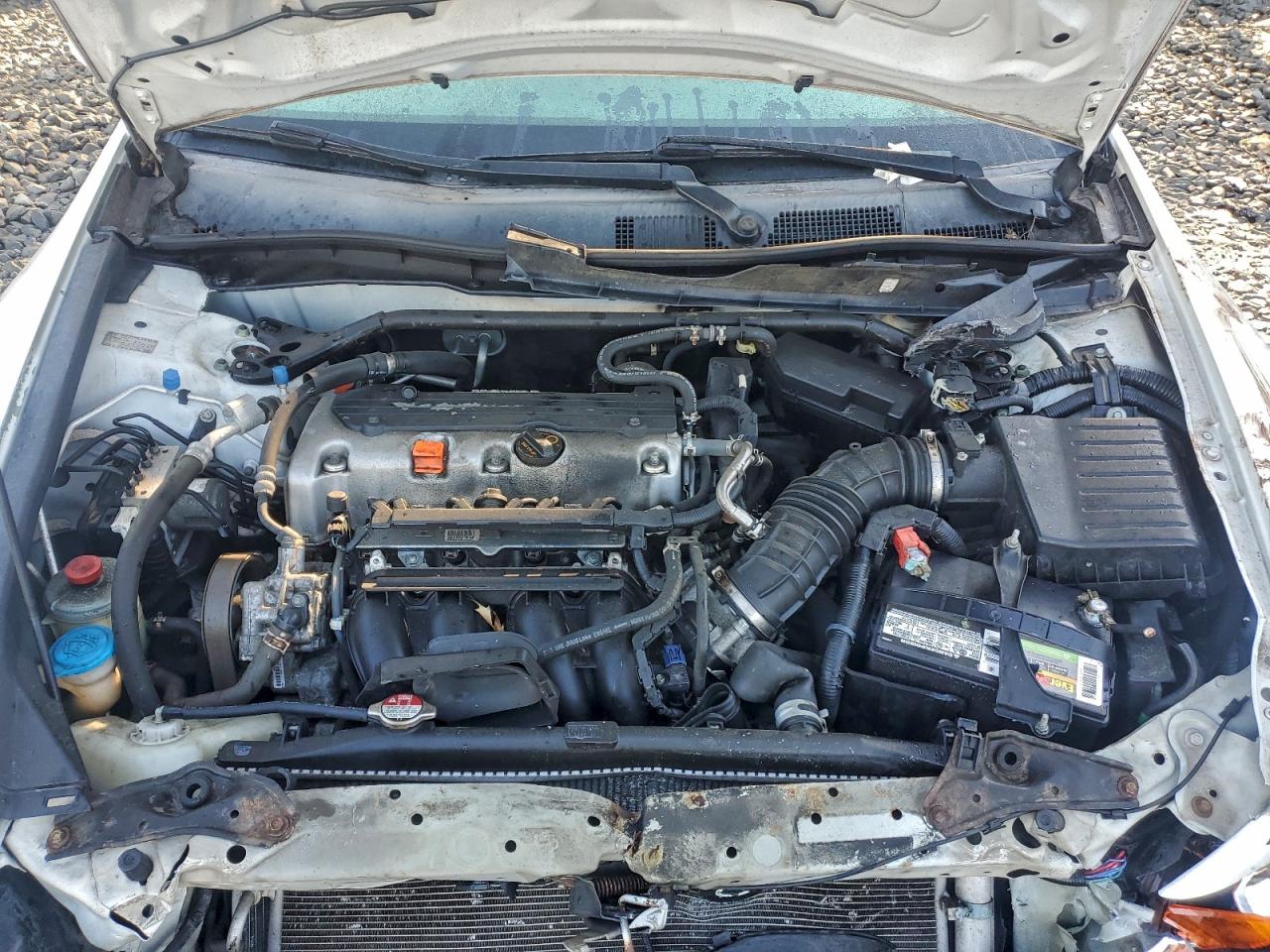 2011 HONDA ACCORD EXL photo 11