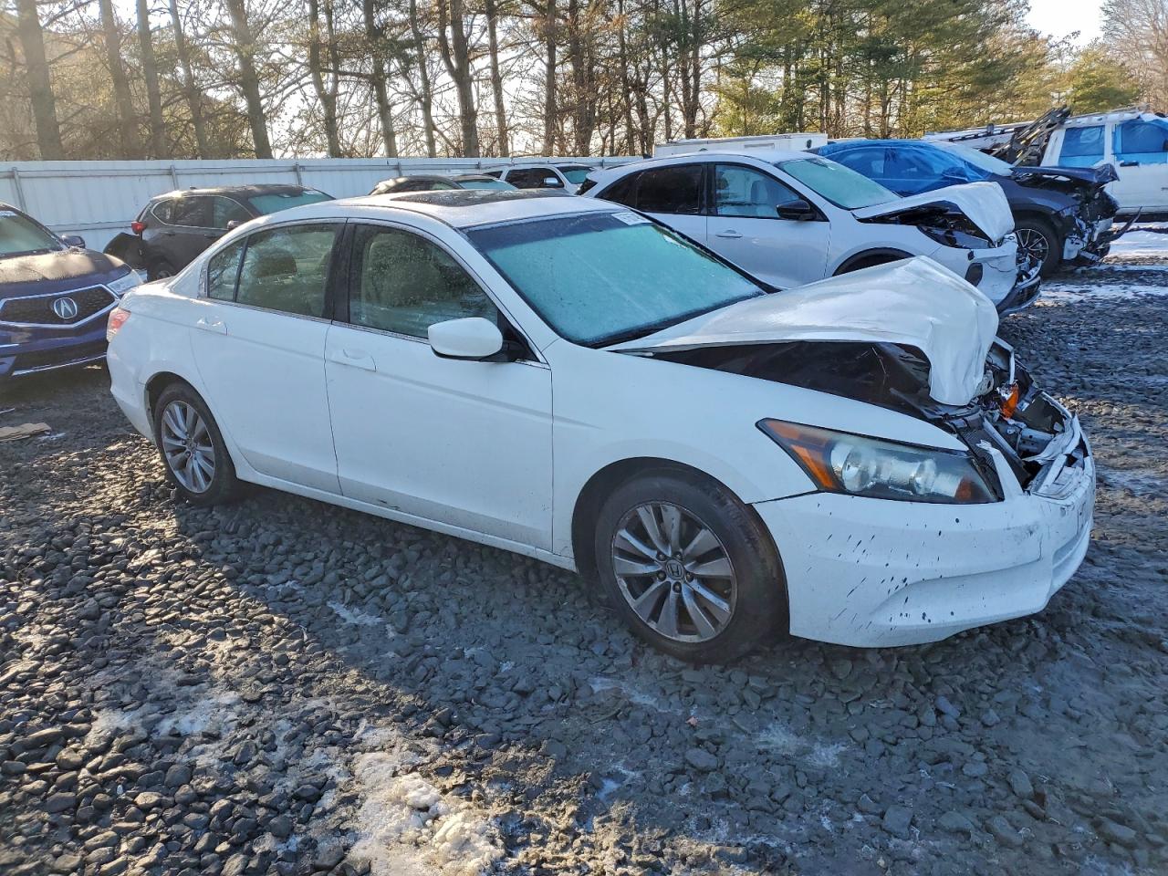 2011 HONDA ACCORD EXL photo 4