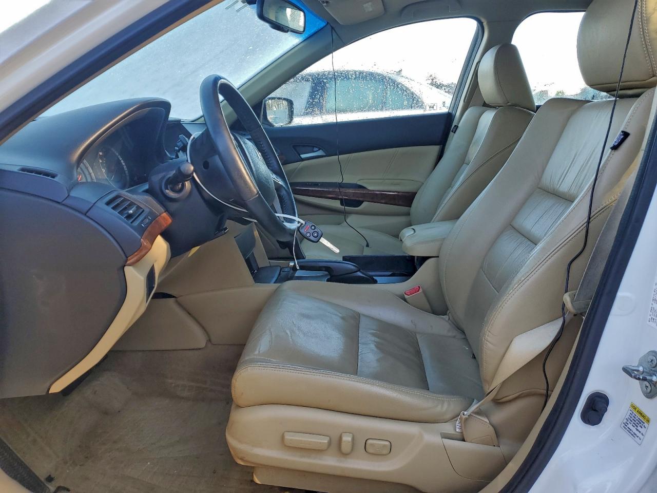 2011 HONDA ACCORD EXL photo 7