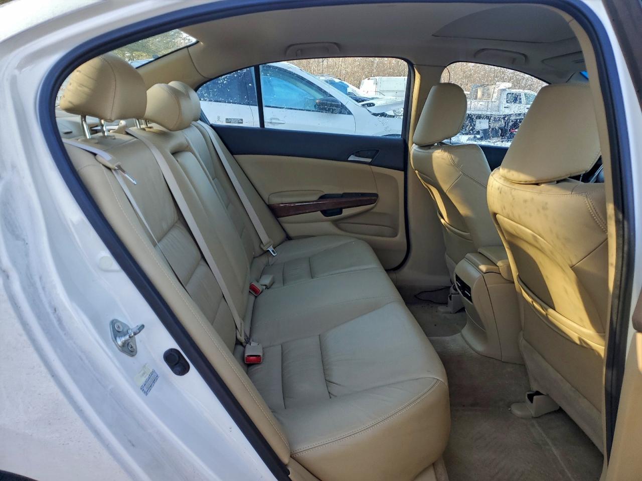 2011 HONDA ACCORD EXL photo 10