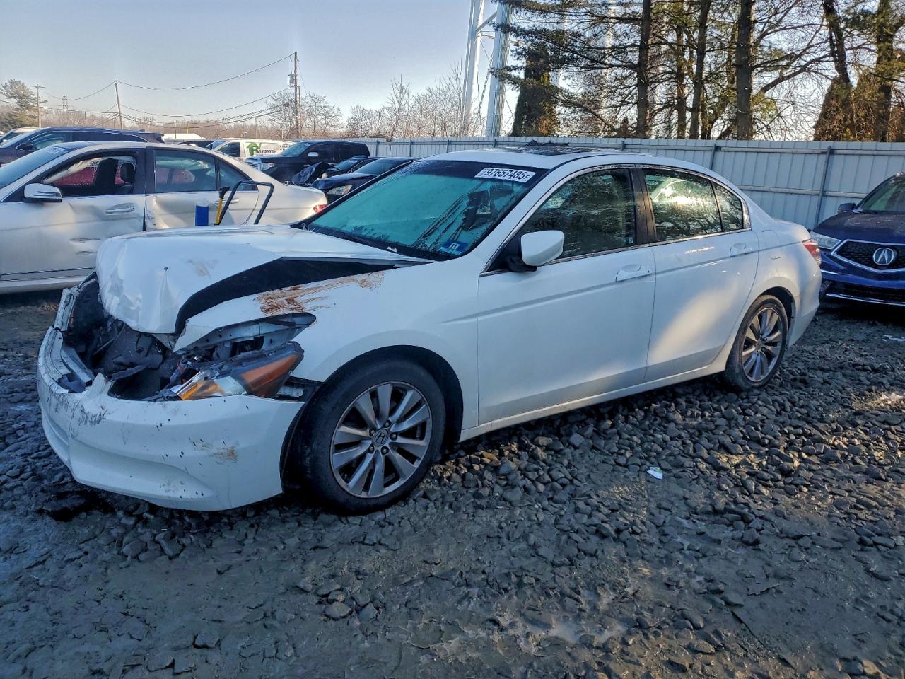 2011 HONDA ACCORD
