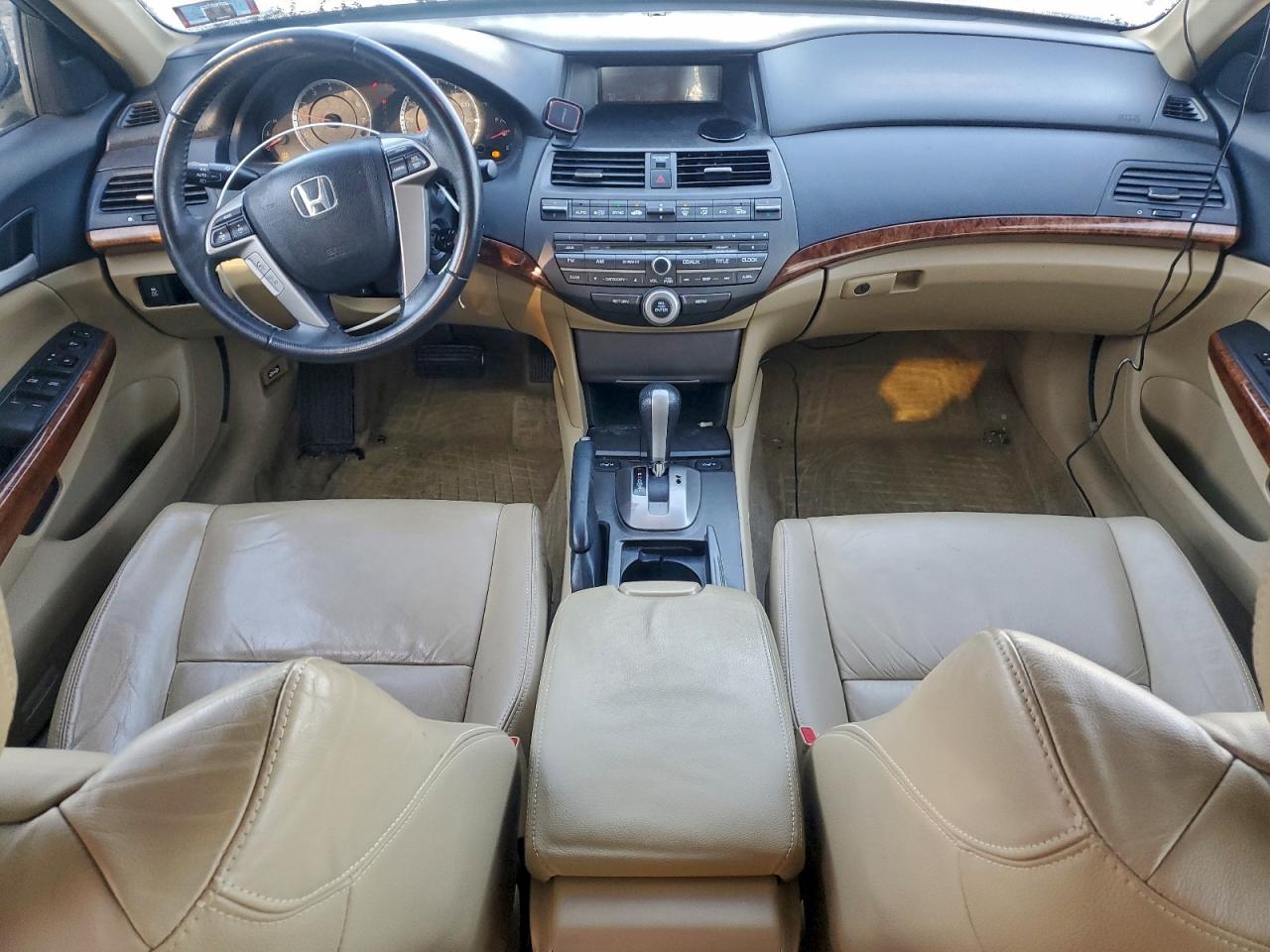 2011 HONDA ACCORD EXL photo 8