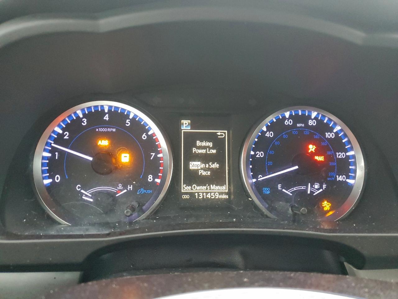 2019 TOYOTA HIGHLANDER LE photo 9