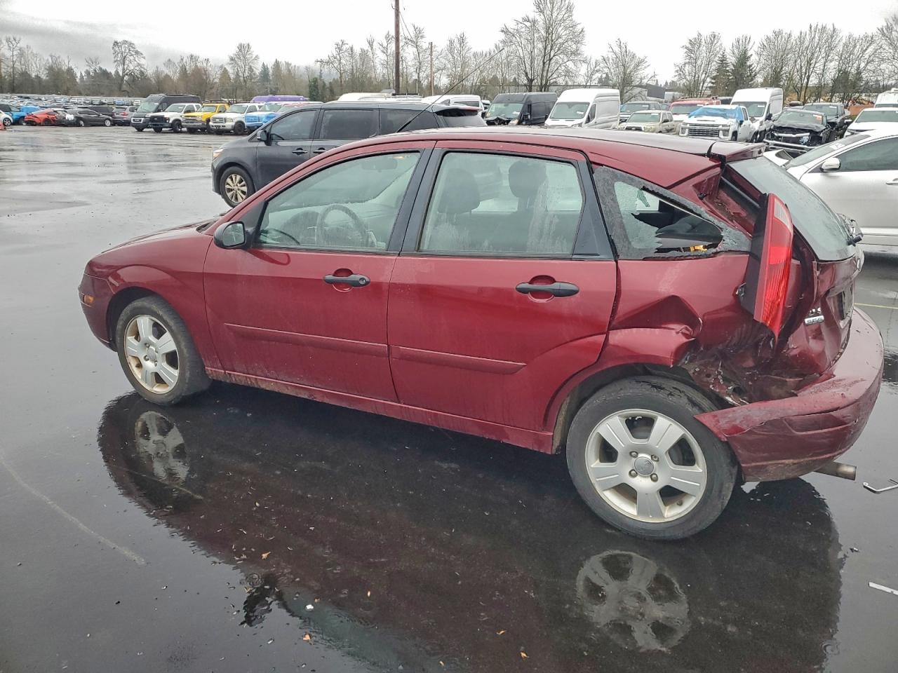 2006 FORD FOCUS ZX5 photo 2