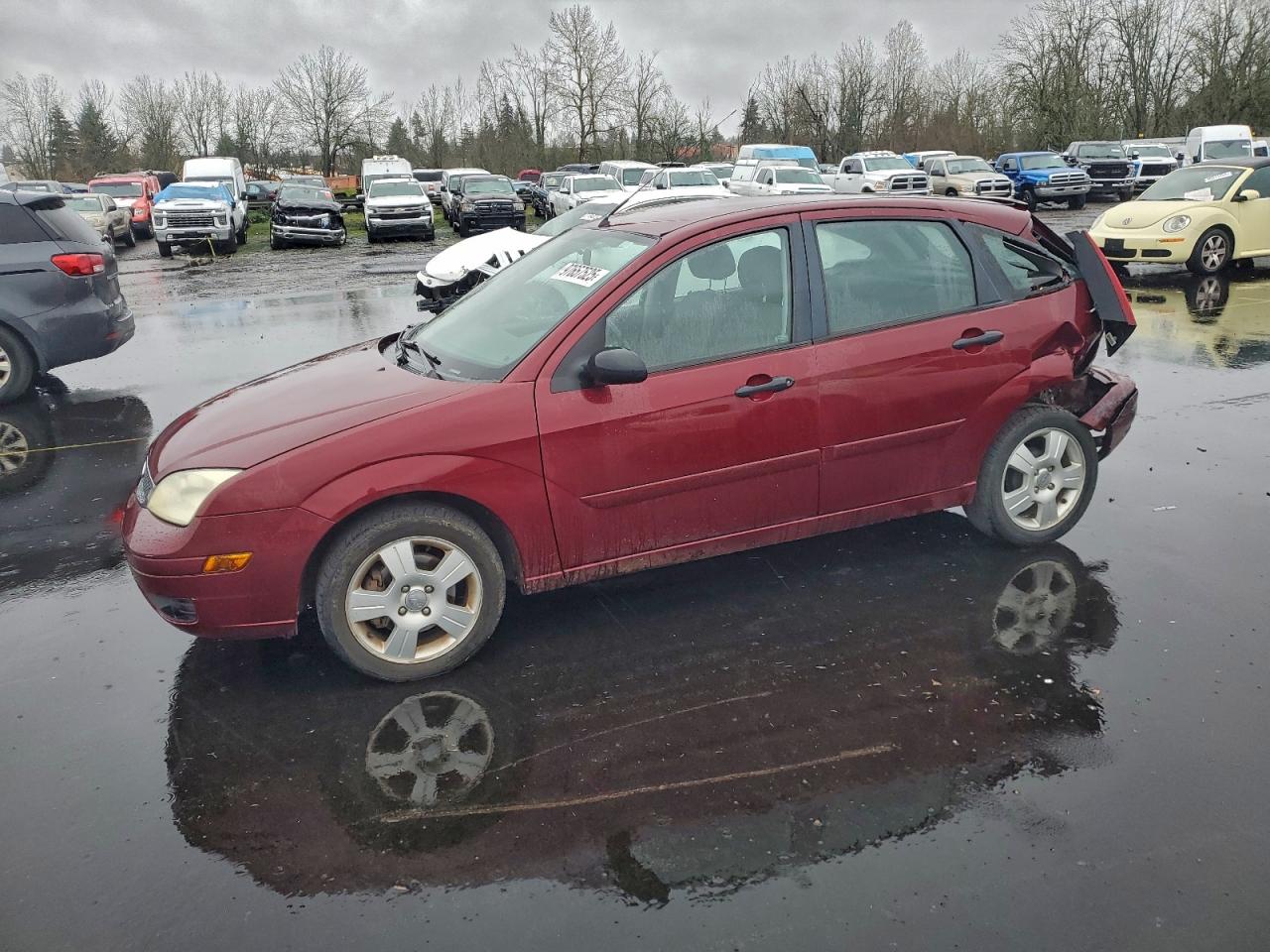 2006 FORD FOCUS