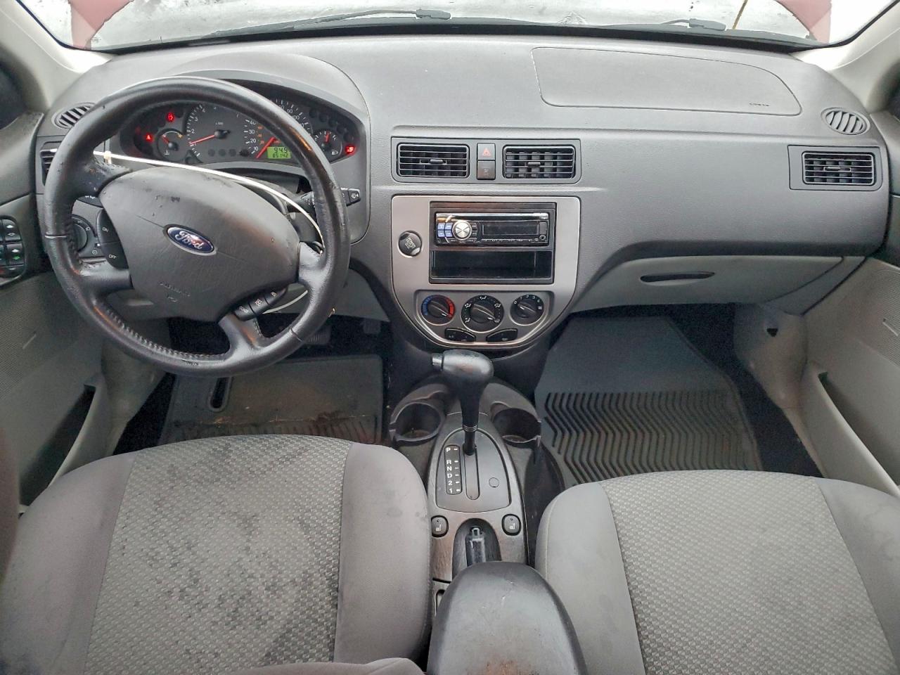 2006 FORD FOCUS ZX5 photo 8