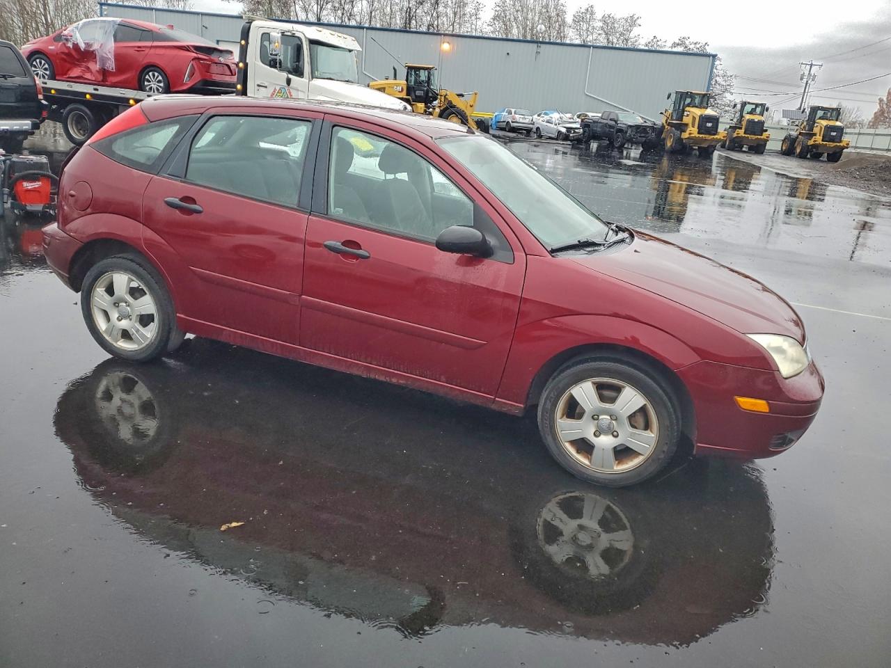 2006 FORD FOCUS ZX5 photo 4
