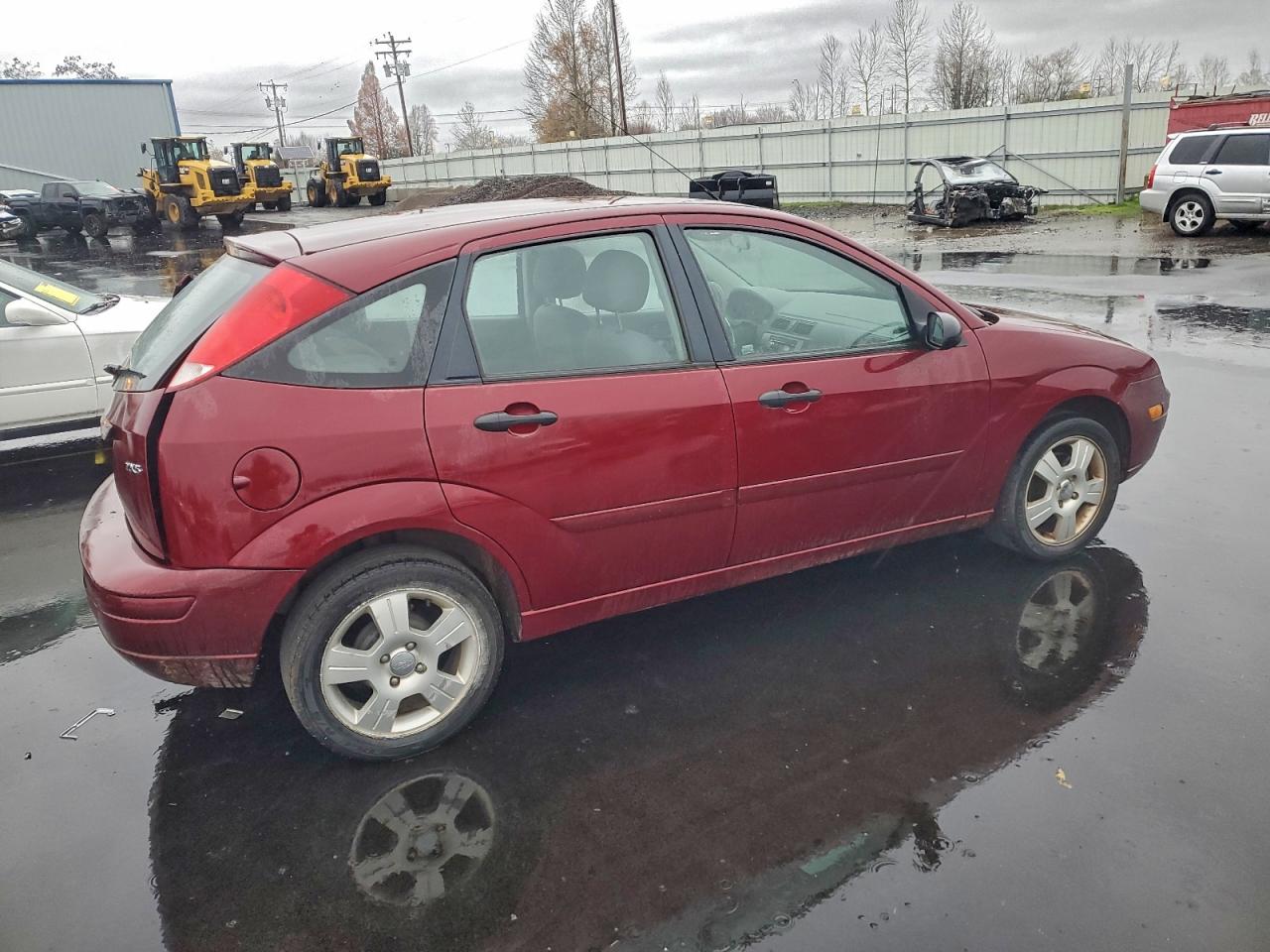 2006 FORD FOCUS ZX5 photo 3