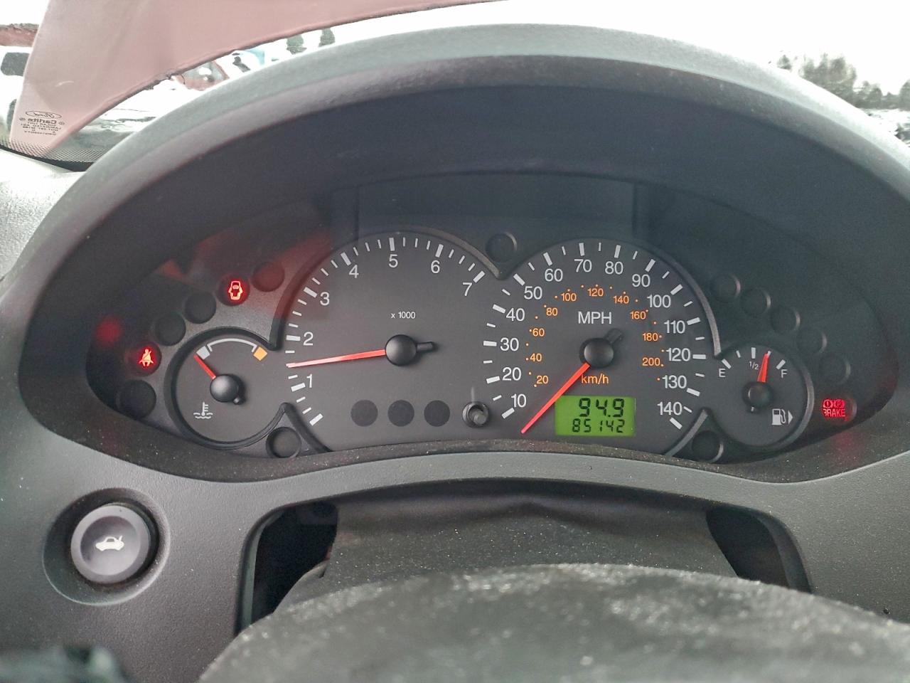 2006 FORD FOCUS ZX5 photo 9