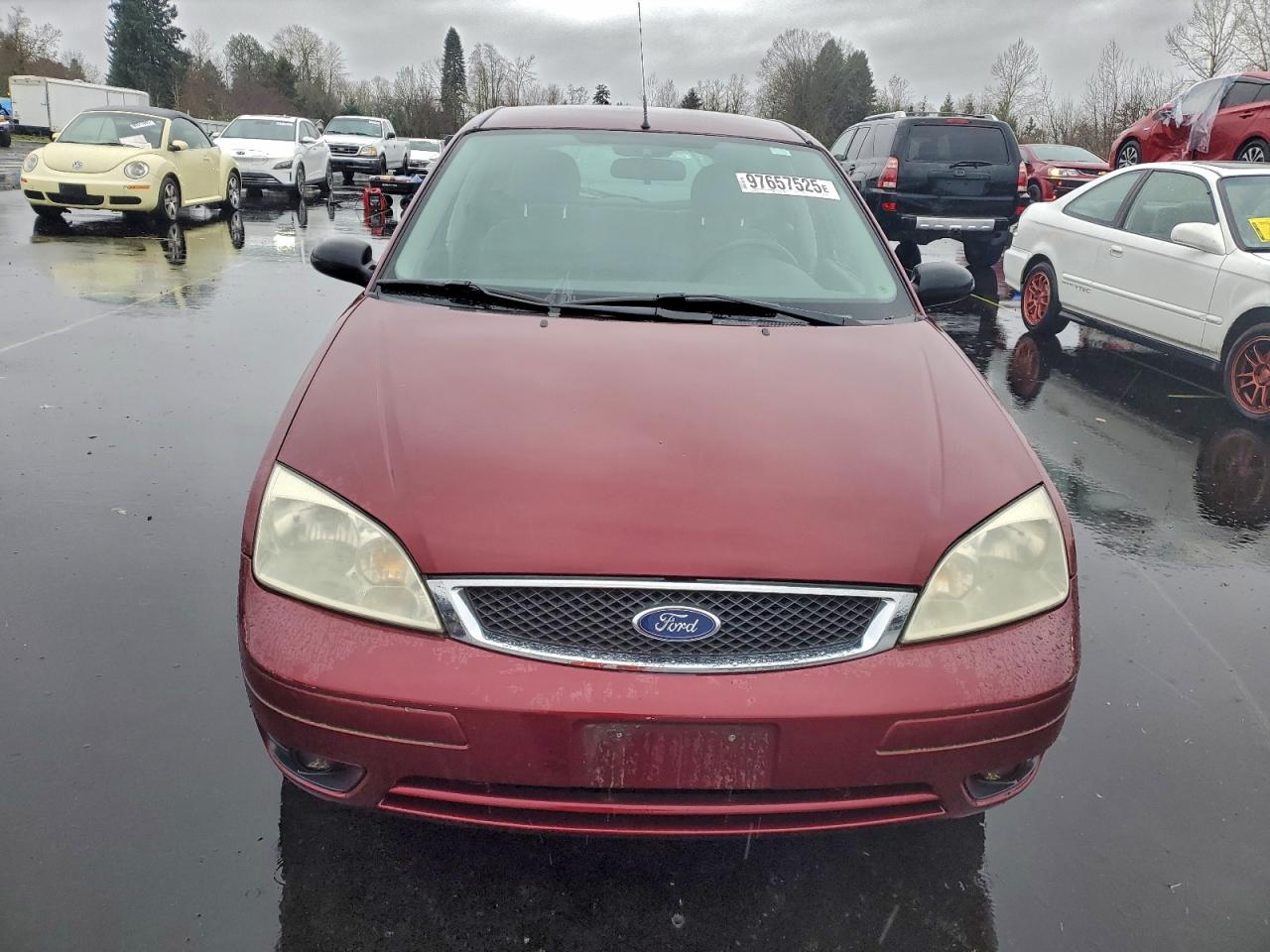 2006 FORD FOCUS ZX5 photo 5