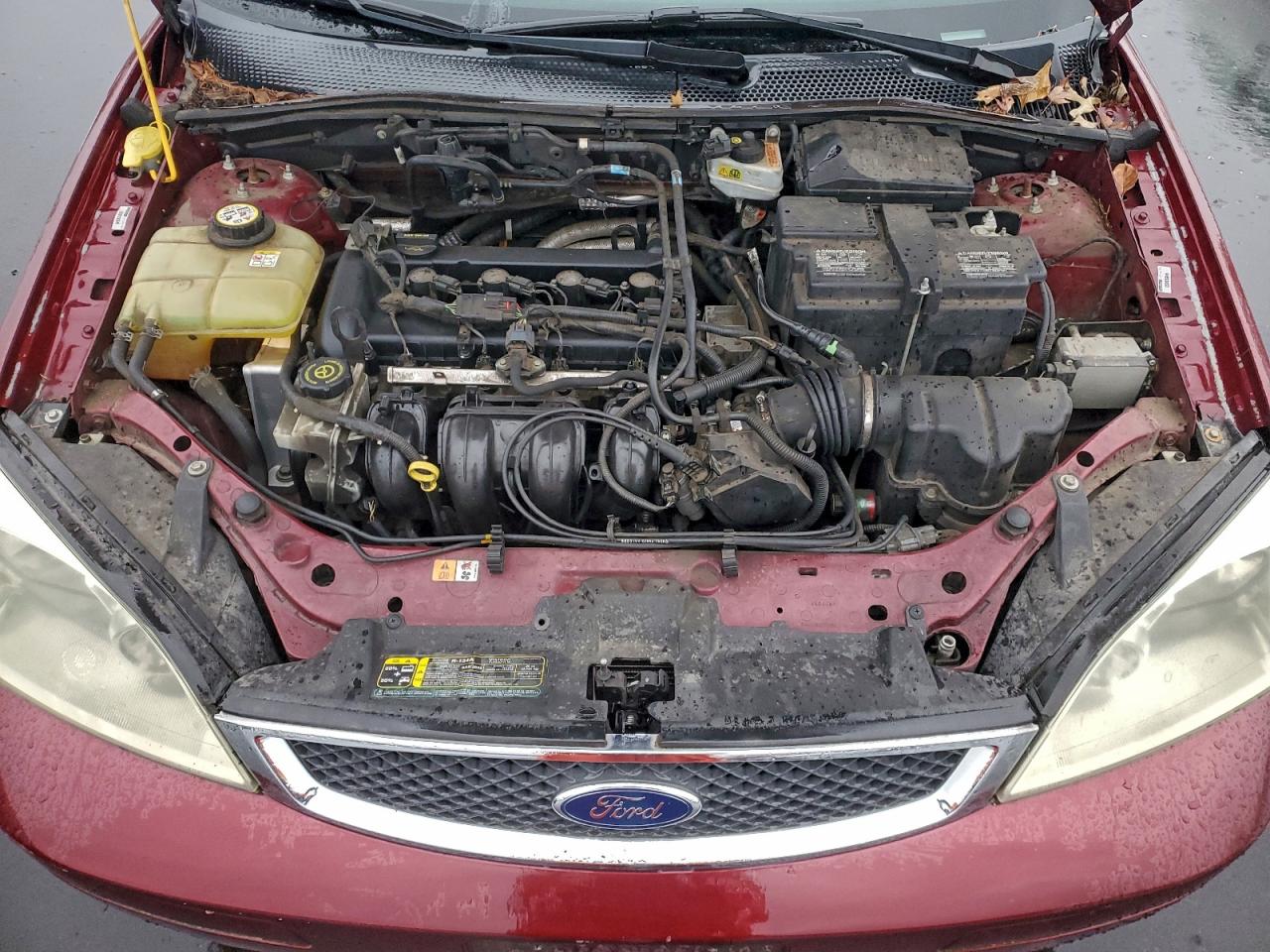 2006 FORD FOCUS ZX5 photo 11