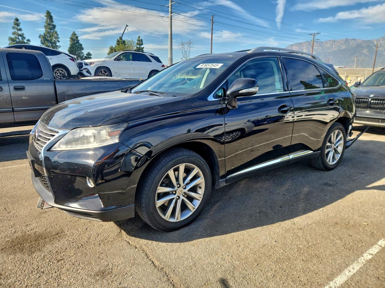 2013 LEXUS RX
