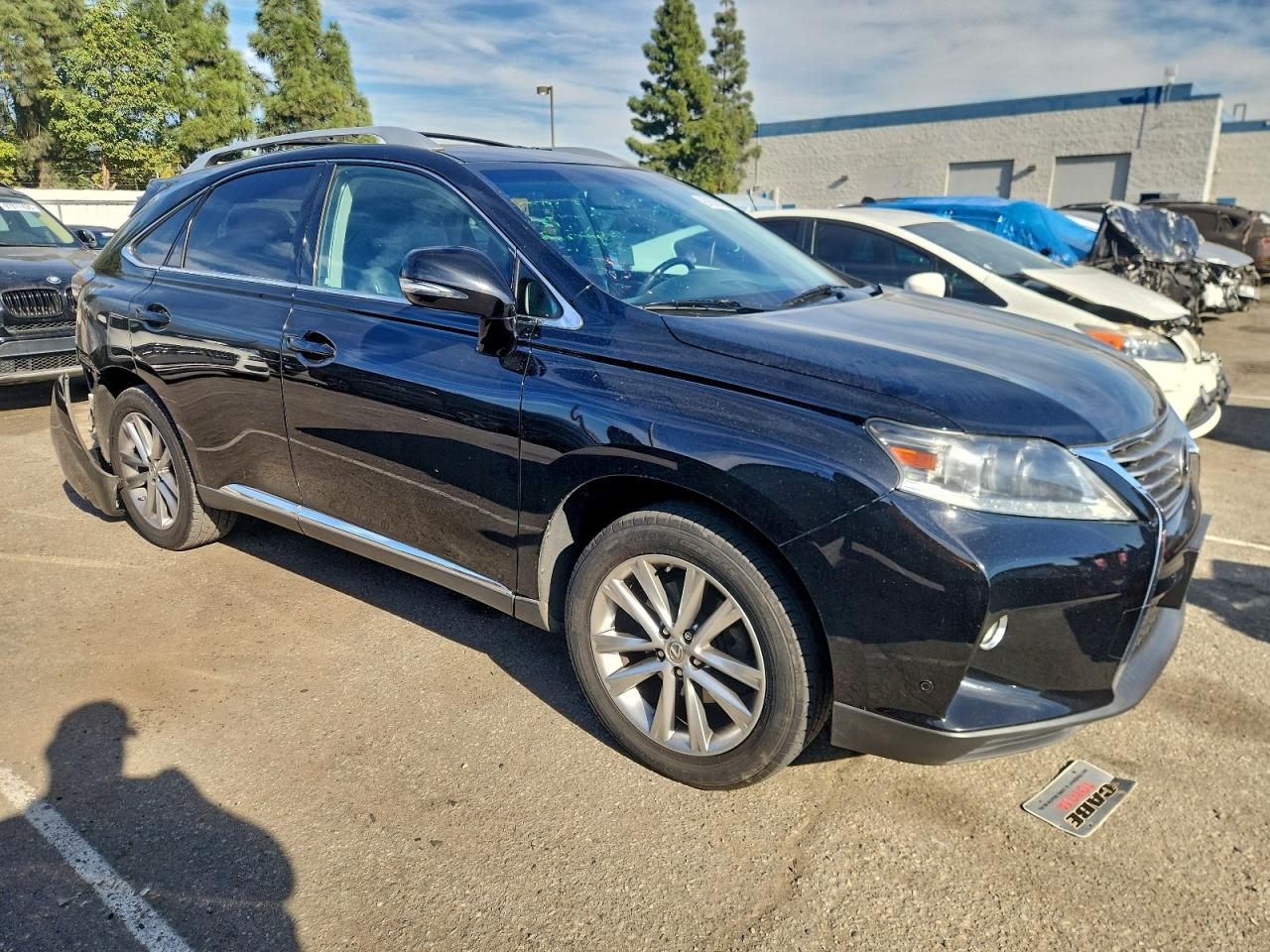 2013 LEXUS RX 350 photo 7
