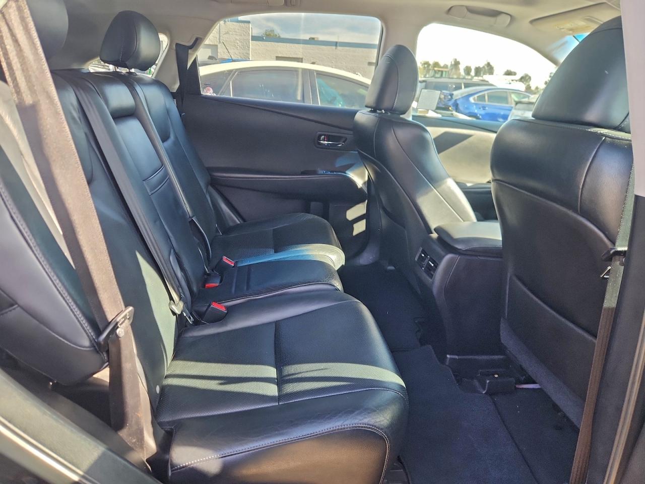 2013 LEXUS RX 350 photo 19