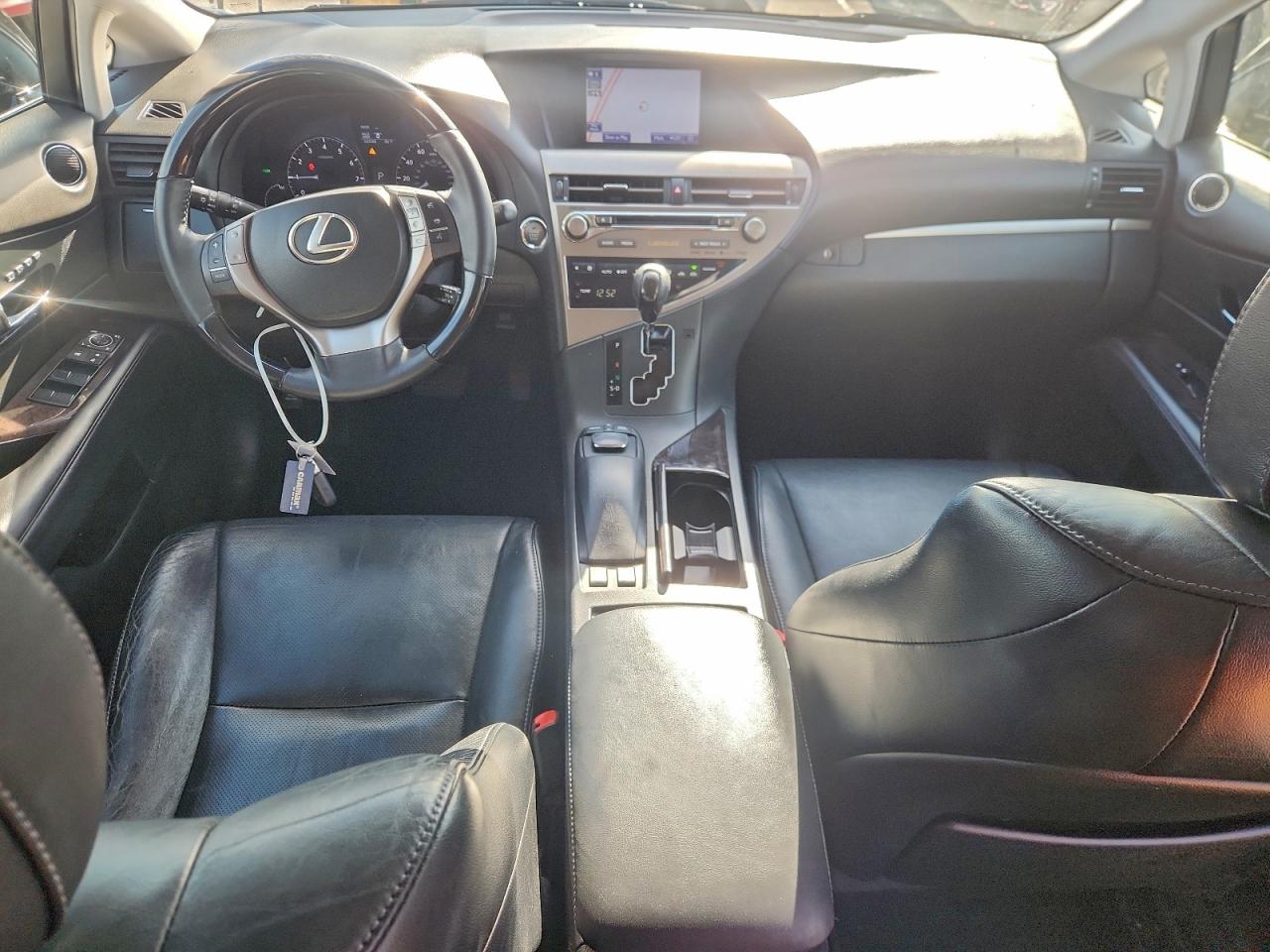 2013 LEXUS RX 350 photo 15