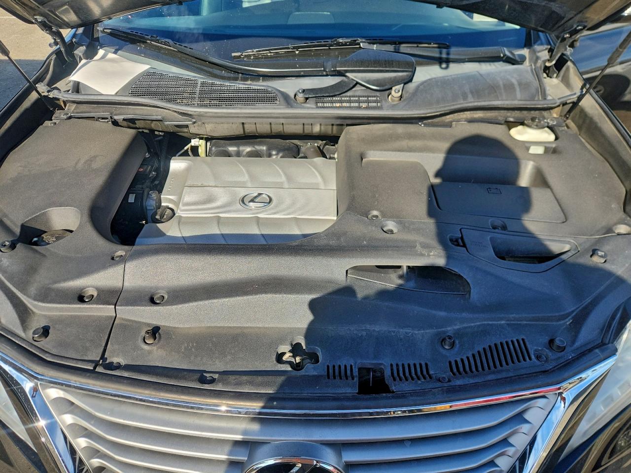 2013 LEXUS RX 350 photo 21