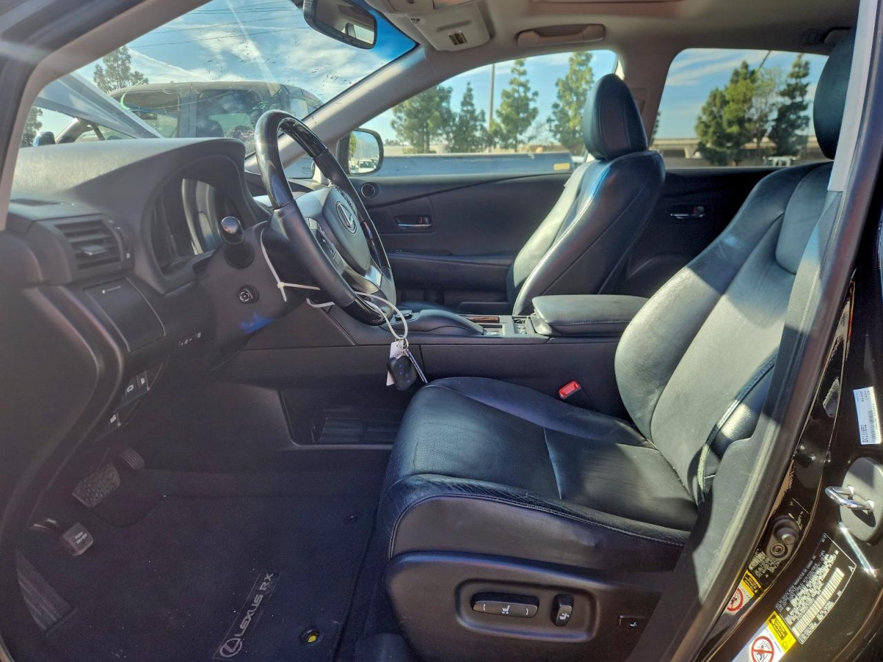 2013 LEXUS RX 350 photo 13