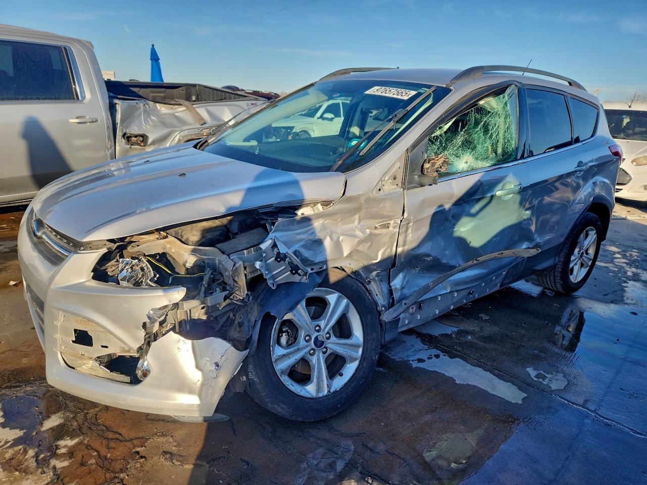2016 FORD ESCAPE