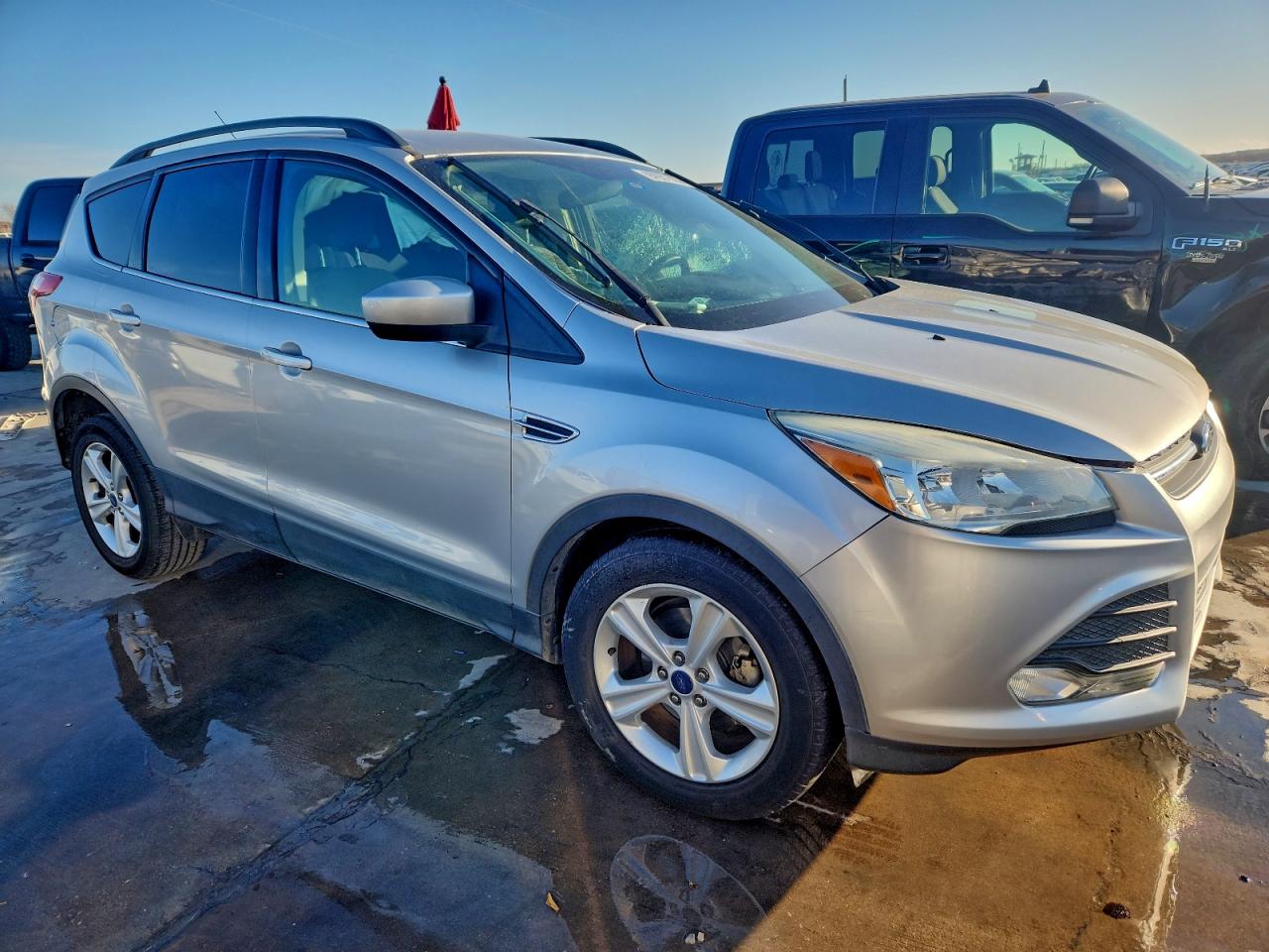 2016 FORD ESCAPE SE photo 7