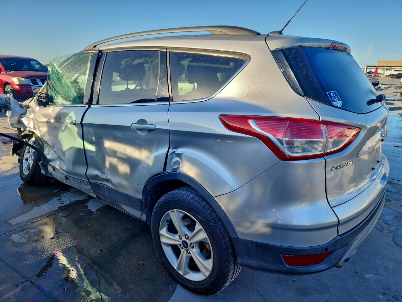 2016 FORD ESCAPE SE photo 3