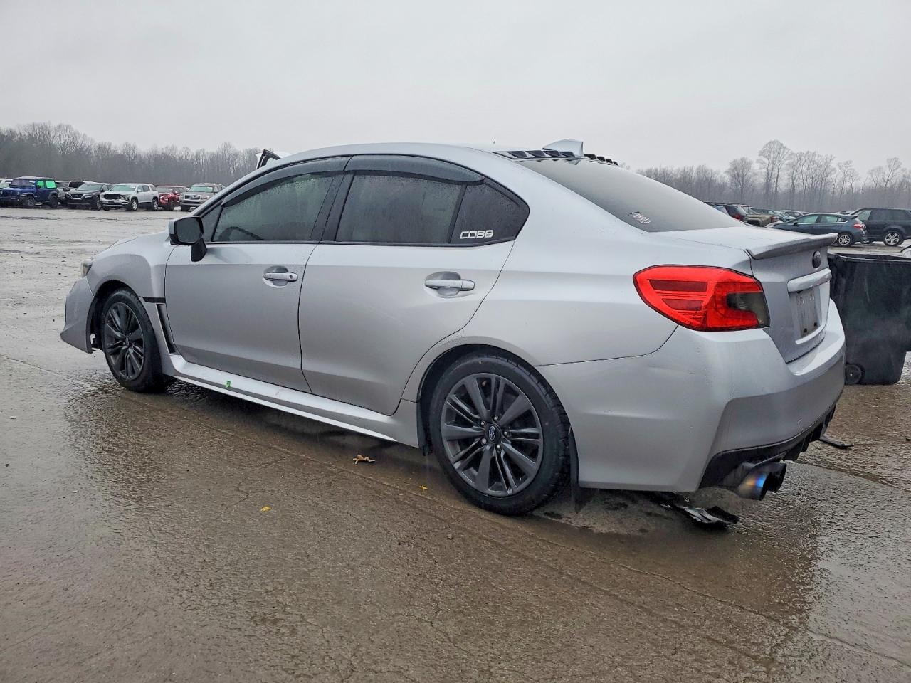 2021 SUBARU WRX photo 2