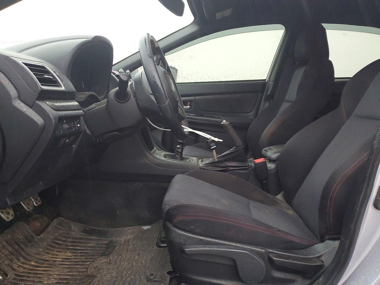2021 SUBARU WRX photo 7
