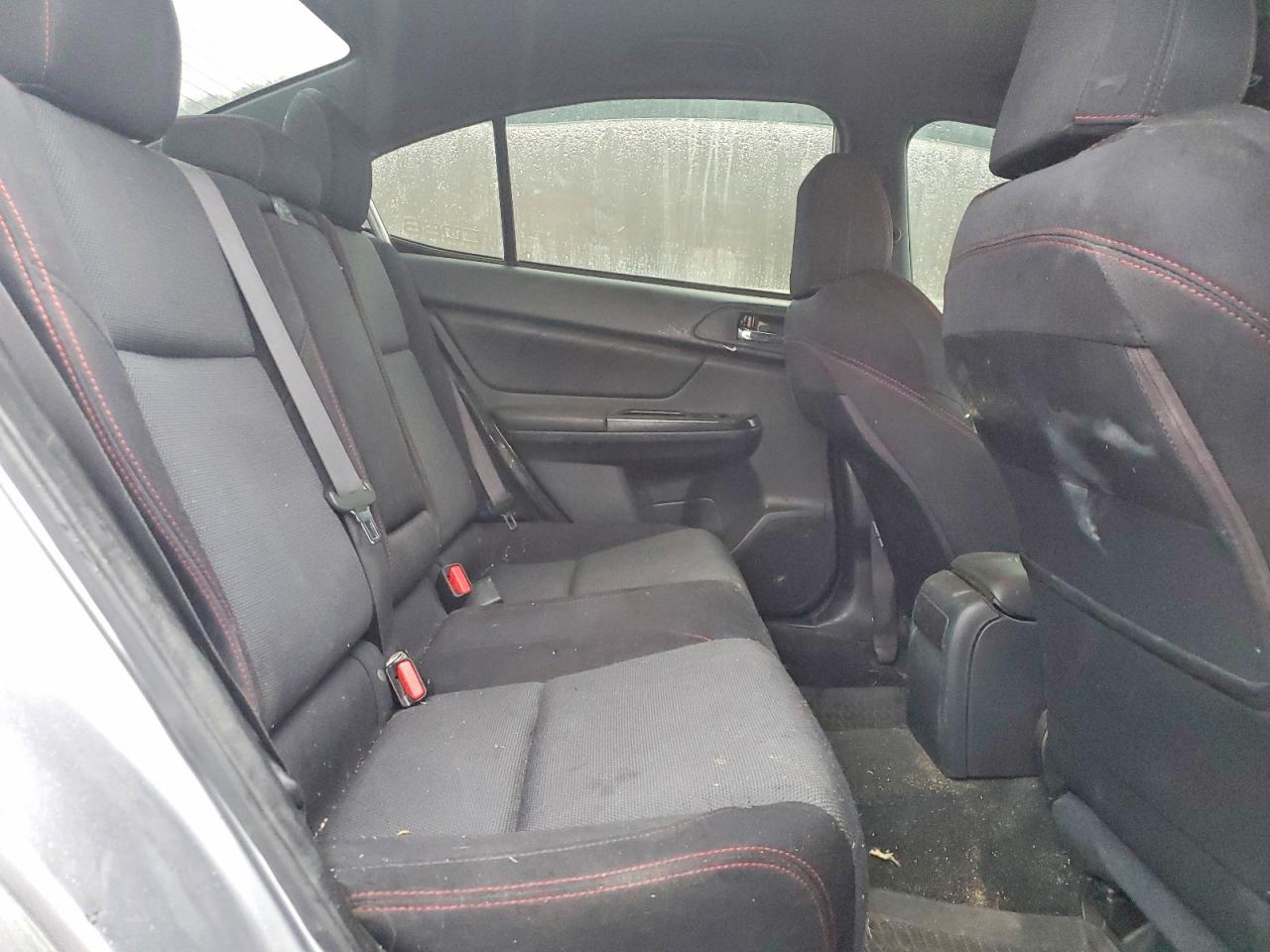 2021 SUBARU WRX photo 10